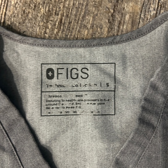 Figs Technical Collection Graphite set, small - Picture 3 of 5